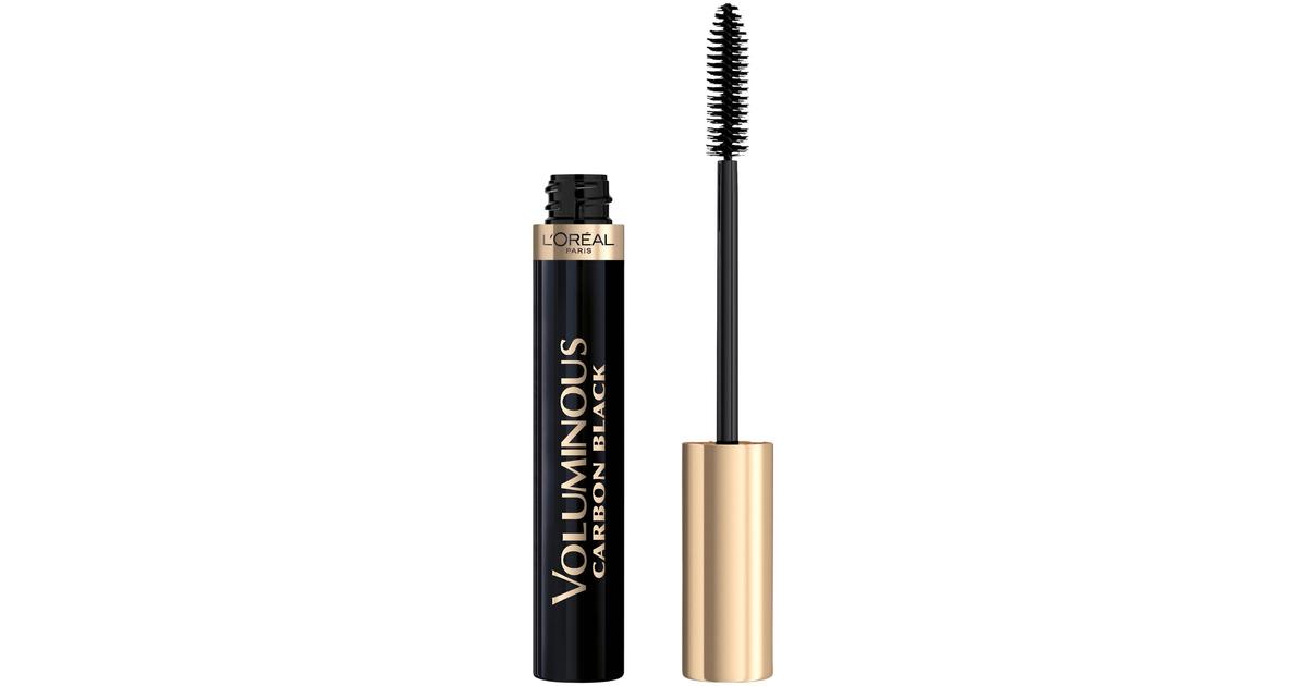 Loréal Paris Voluminous Carbon Black Mascara 8ml S Kaupat Ruoan Verkkokauppa 