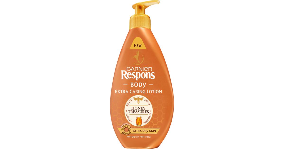 Garnier Respons Body Honey Treasures Repairing Lotion vartaloemulsio