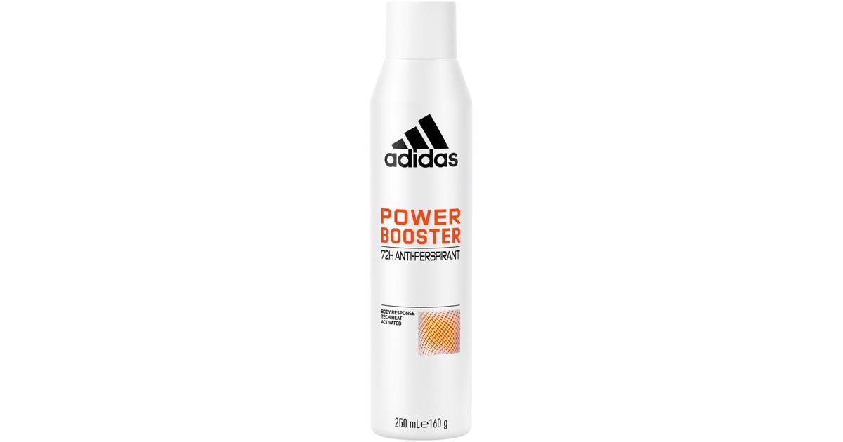 Adidas Power Booster AntiPerspirant spray women 150 ml, naisille S