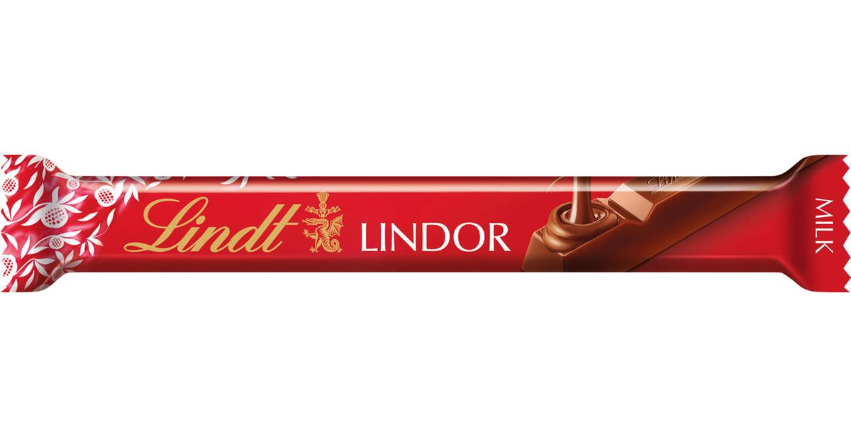 Lindt Lindor Maito täyte maitosuklaapatukka 38g | S-kaupat ruoan  verkkokauppa