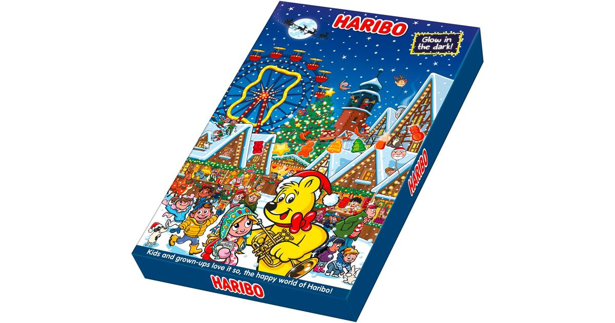 HARIBO Advent-Calendar 300g joulukalenteri | S-kaupat ruoan verkkokauppa