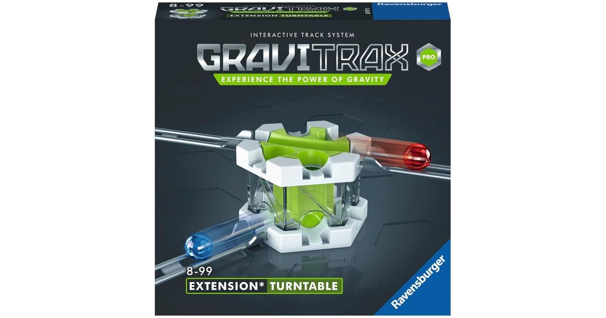 Ravensburger GraviTrax PRO Turntable | S-kaupat ruoan verkkokauppa