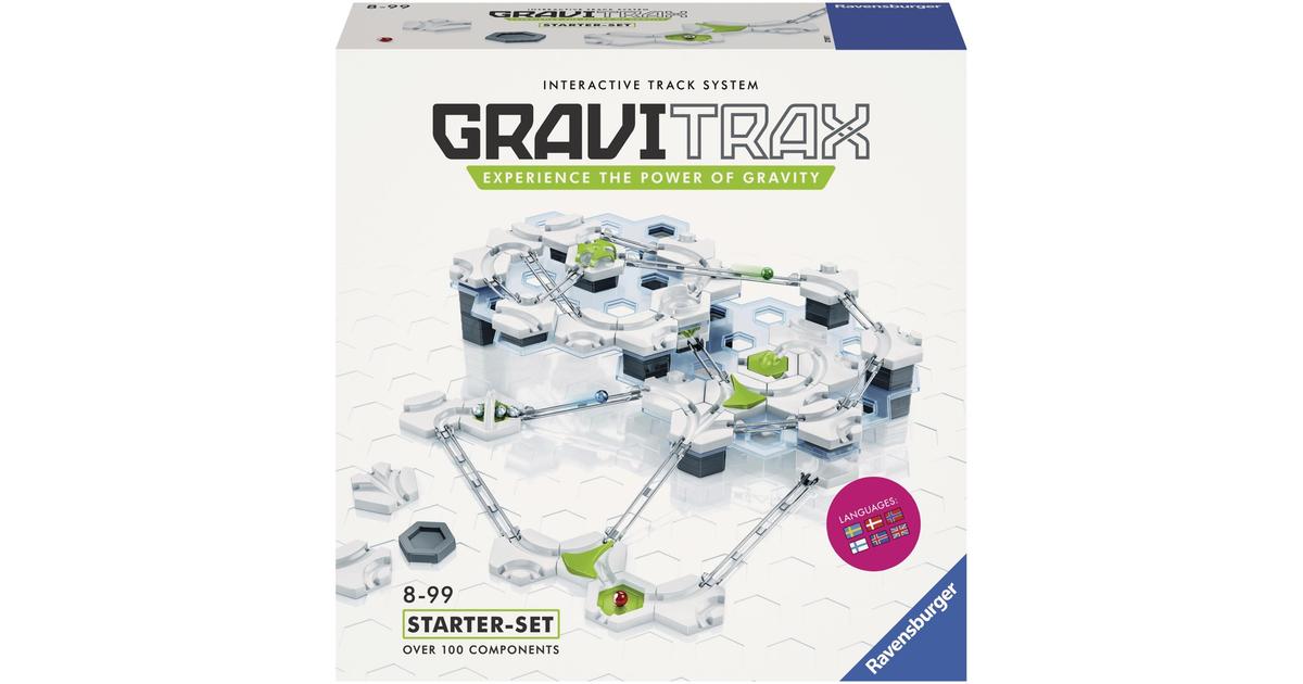 GraviTrax Starter Kit | S-kaupat ruoan verkkokauppa