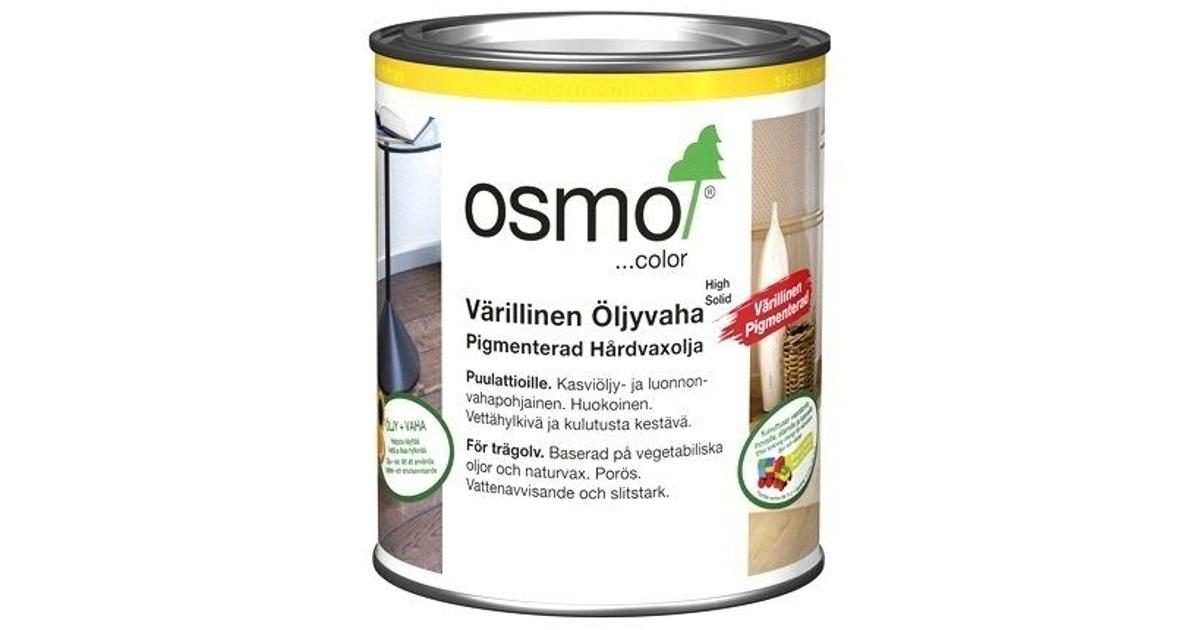 Osmo Color 750ml värillinen öljyvaha 3040 kuultava valkoinen | S-kaupat  ruoan verkkokauppa