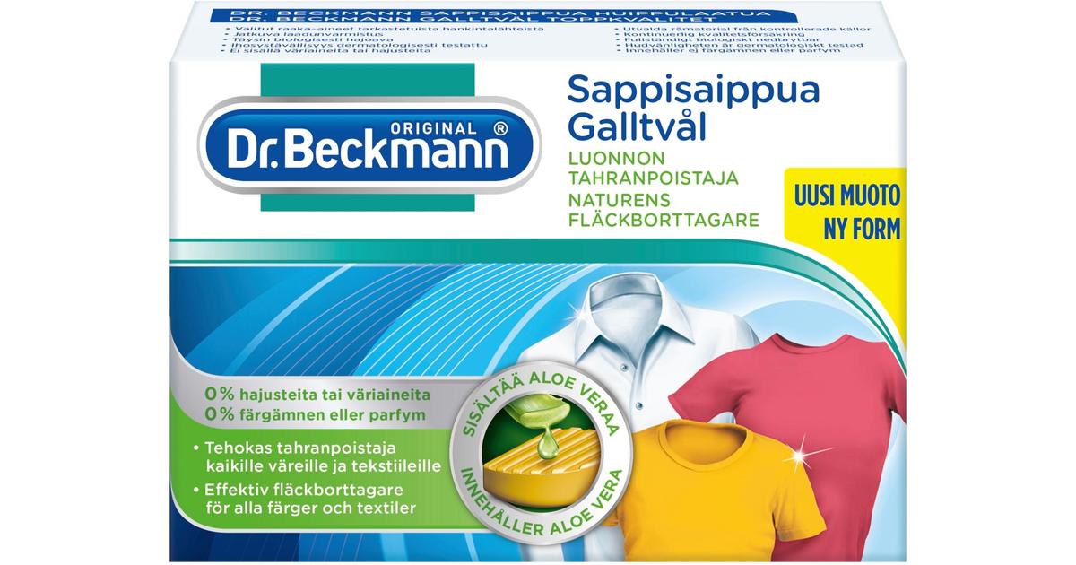 Dr Beckmann 100g Sappisaippua | S-kaupat ruoan verkkokauppa