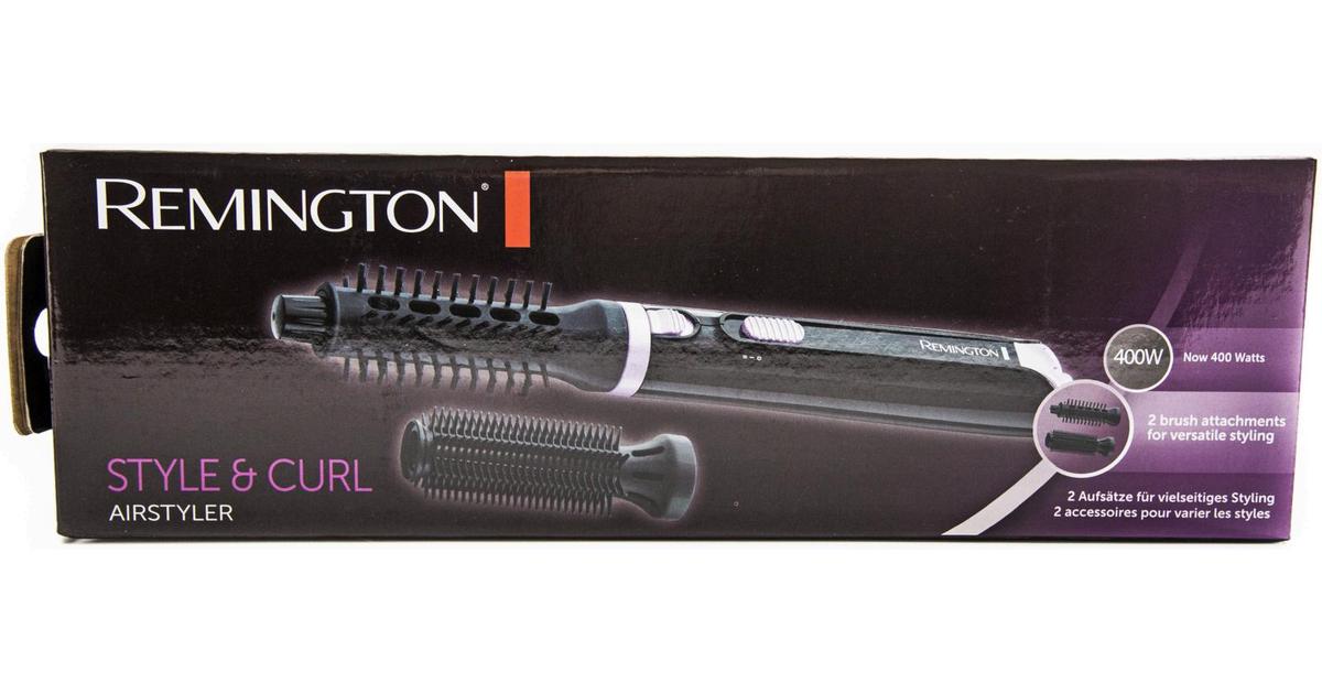 Remington AS404 Style & Curl ilmakiharrin | S-kaupat ruoan verkkokauppa