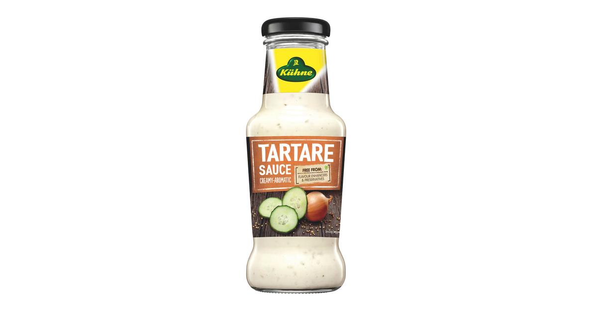 Kühne Tartar kastike 250ml | S-kaupat ruoan verkkokauppa