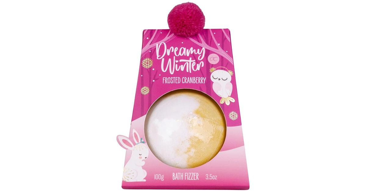 Dreamy Winter kylpypommi 100g | S-kaupat ruoan verkkokauppa