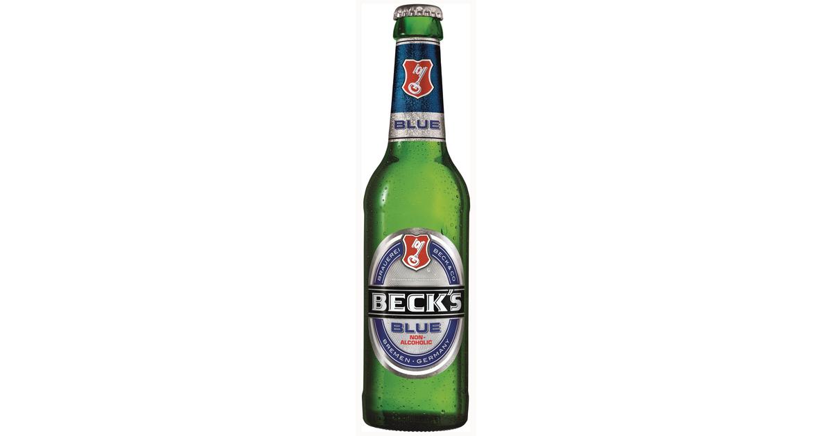 Beck´s Blue Nonalcoholic beer 0,33l Skaupat ruoan verkkokauppa