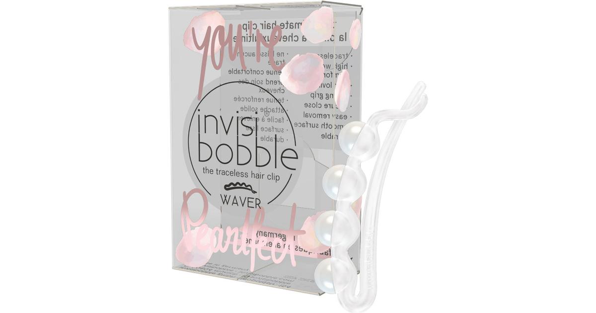 invisibobble WAVER Sparks Flying You're Pearlfect hiusklipsi 3kpl |  S-kaupat ruoan verkkokauppa