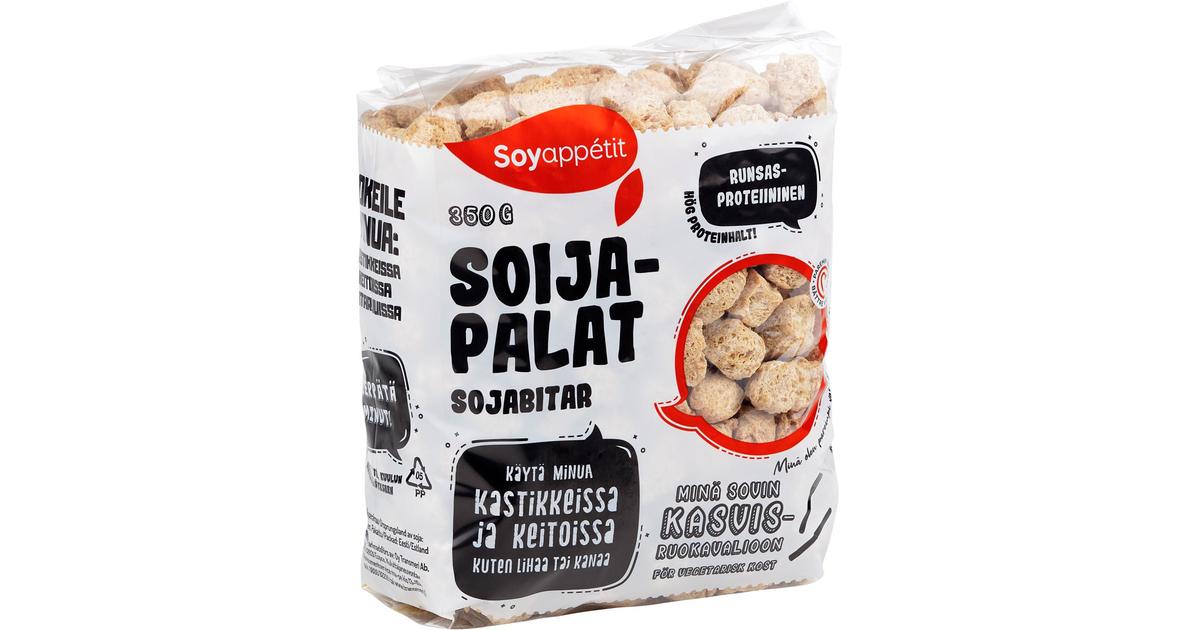 Soyappétit 350 g Soijapalat | S-kaupat ruoan verkkokauppa