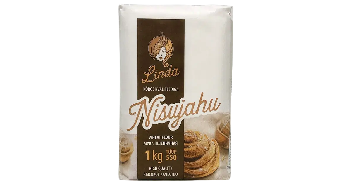 Linda nisujahu T550 1 kg | Prisma | alati odavad hinnad, telli
