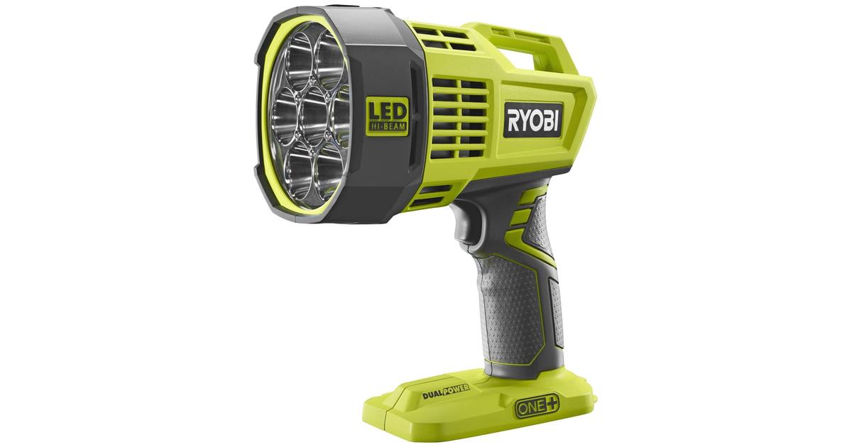 Ryobi R18SPL-0 hybridi valonheitin 18V | S-kaupat ruoan verkkokauppa