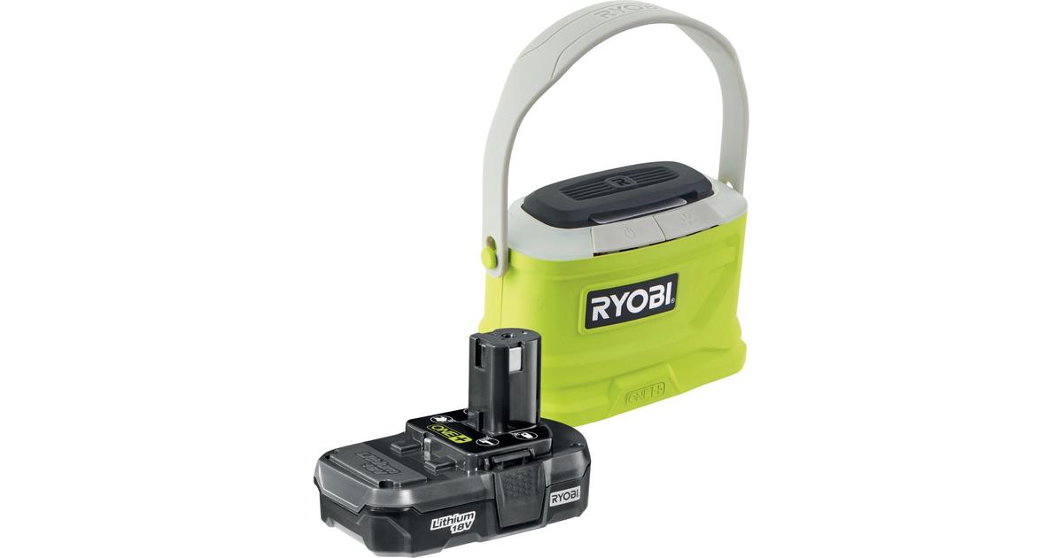 Ryobi hyttyskarkotin RBR180013 | S-kaupat ruoan verkkokauppa