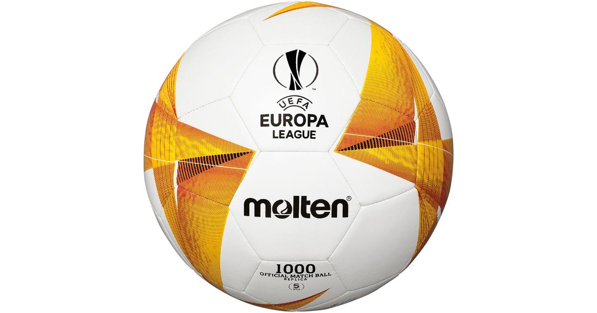 Molten UEFA Eurooppa Liiga replica jalkapallo, koko 4 | S-kaupat ruoan  verkkokauppa