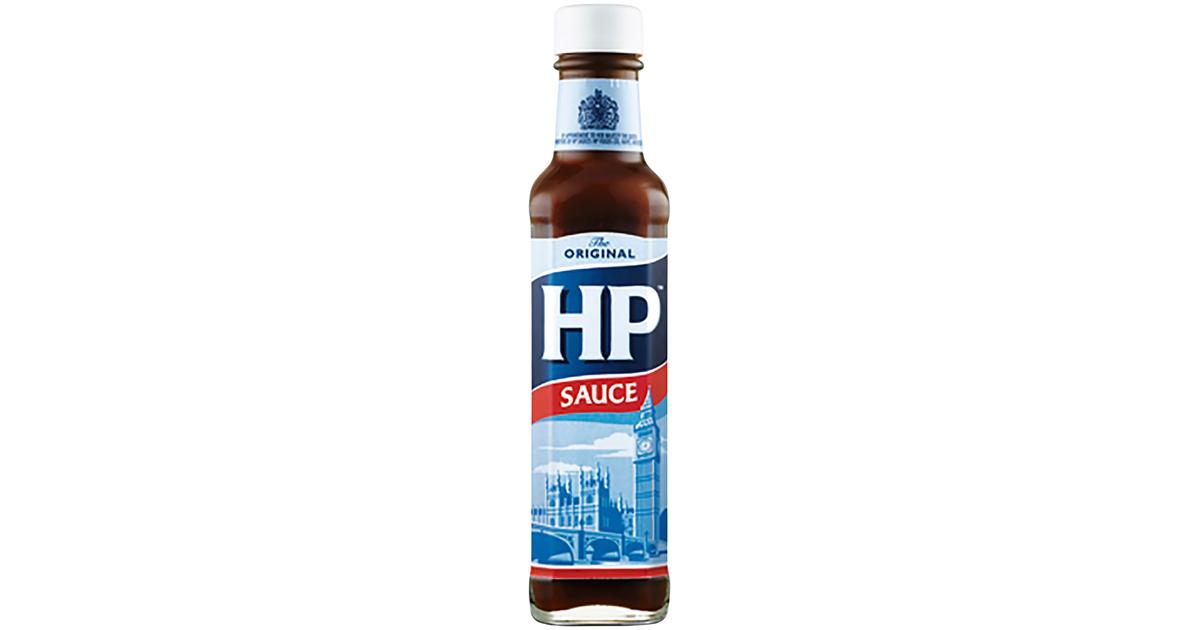 HP Sauce maustekastike 255g | S-kaupat ruoan verkkokauppa
