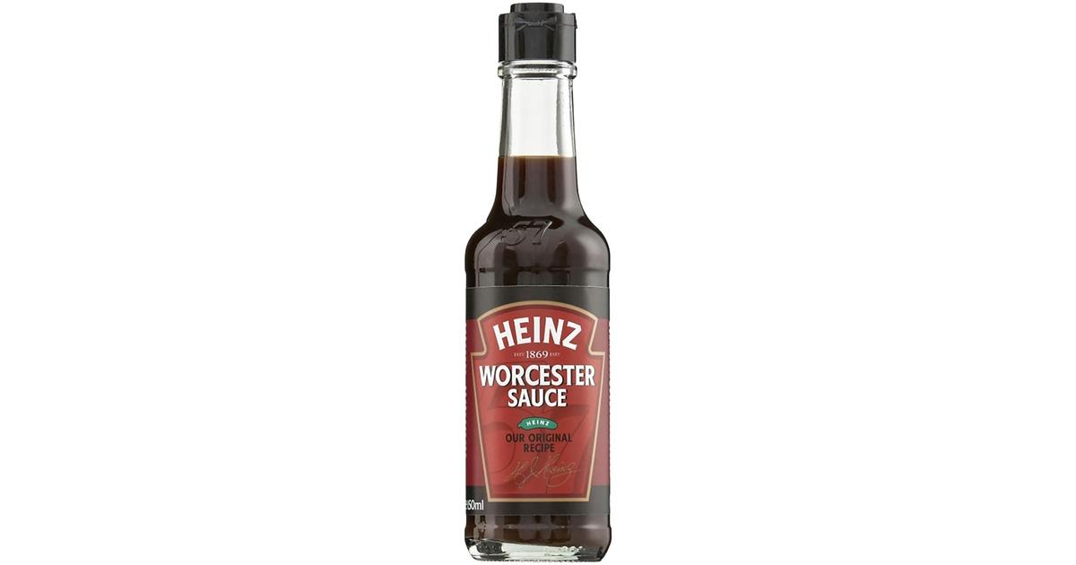 Heinz Worcester maustekastike 150ml | S-kaupat ruoan verkkokauppa