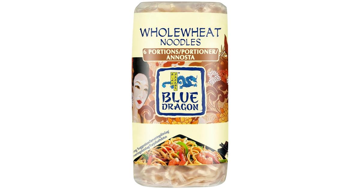 Blue Dragon kuivattu kokojyvänuudeli 300g | S-kaupat ruoan verkkokauppa