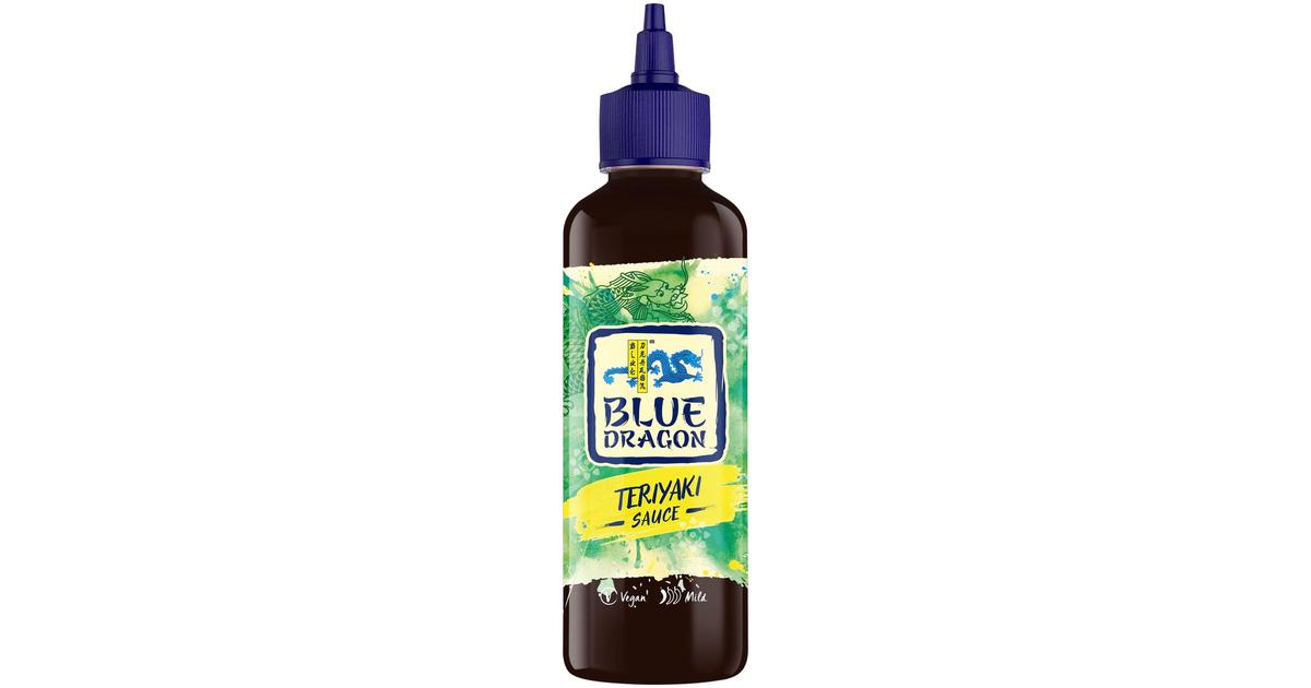 Blue Dragon Teriyaki kastike 250ml | S-kaupat ruoan verkkokauppa