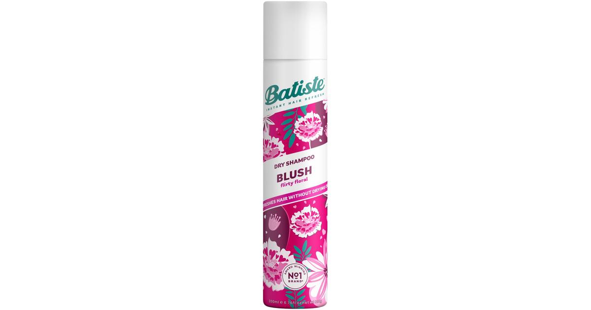 Batiste Blush Kuivashampoo 200ml | S-kaupat ruoan verkkokauppa