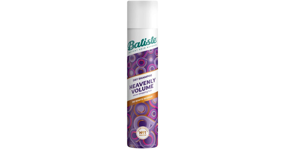 Batiste Heavenly Volume Kuivashampoo 200ml | S-kaupat ruoan verkkokauppa