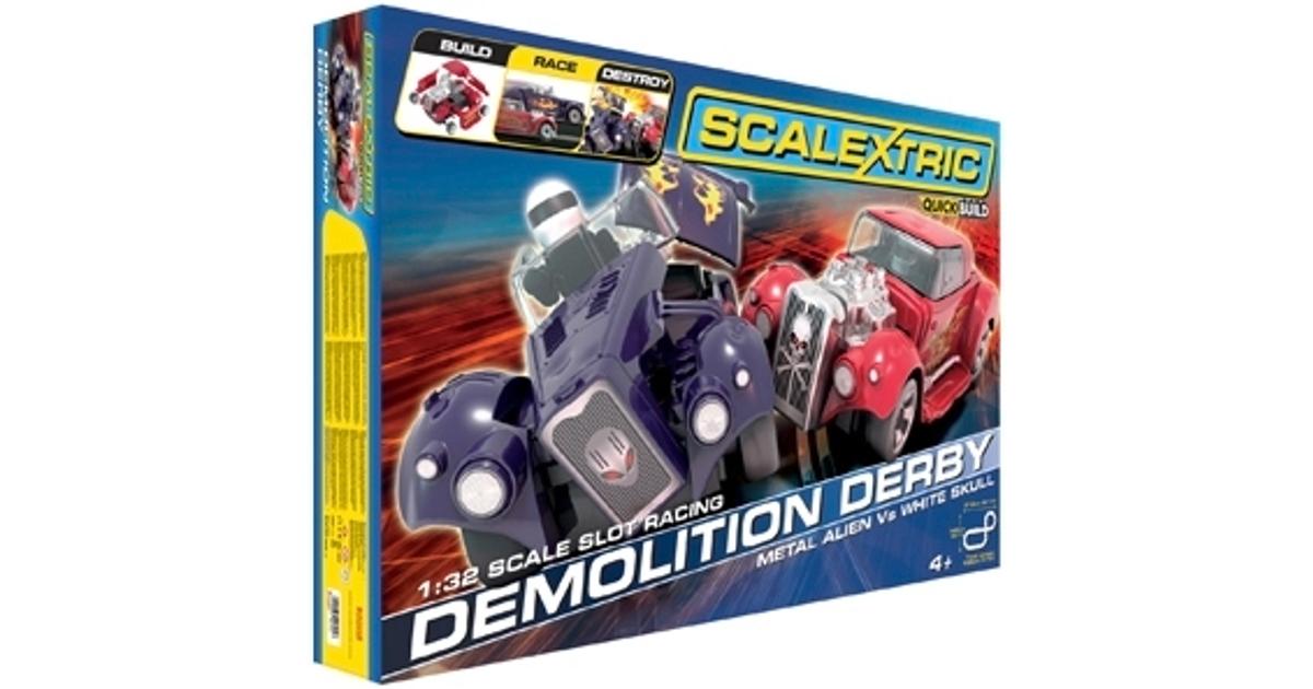 Scale Demolition Derby 1:32 autorata | S-kaupat ruoan verkkokauppa