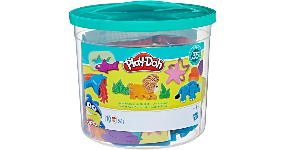 Play-Doh muovailuvaha eläinleikki ämpäri | S-kaupat ruoan verkkokauppa
