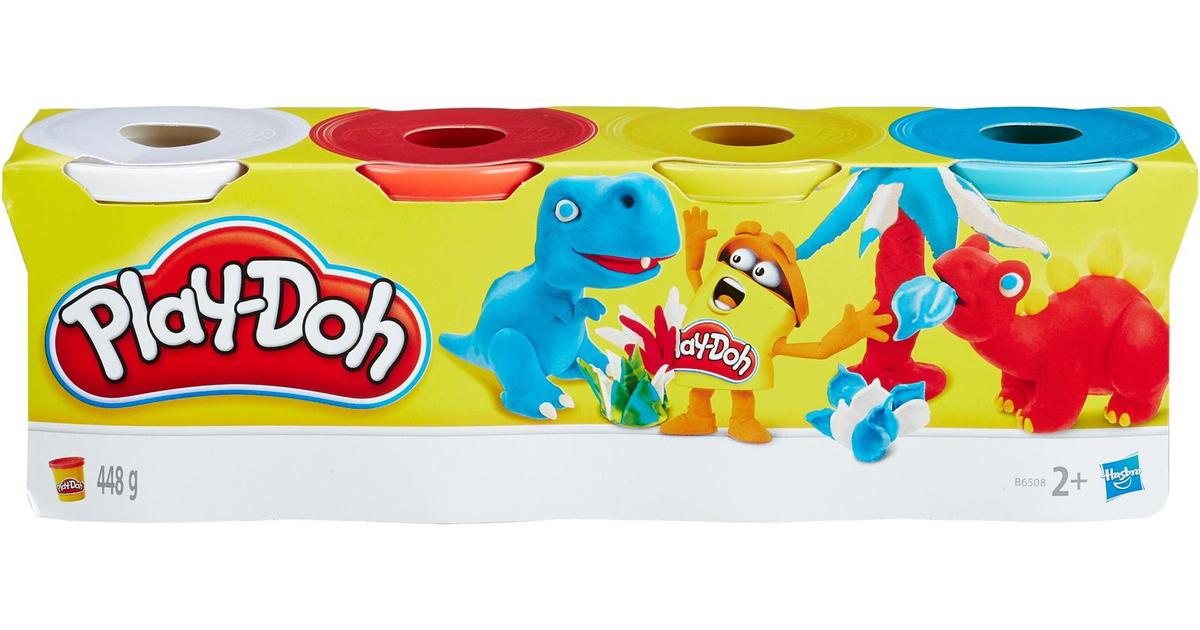 Play-Doh Muovailuvaha Classic Color lajitelma | S-kaupat ruoan verkkokauppa