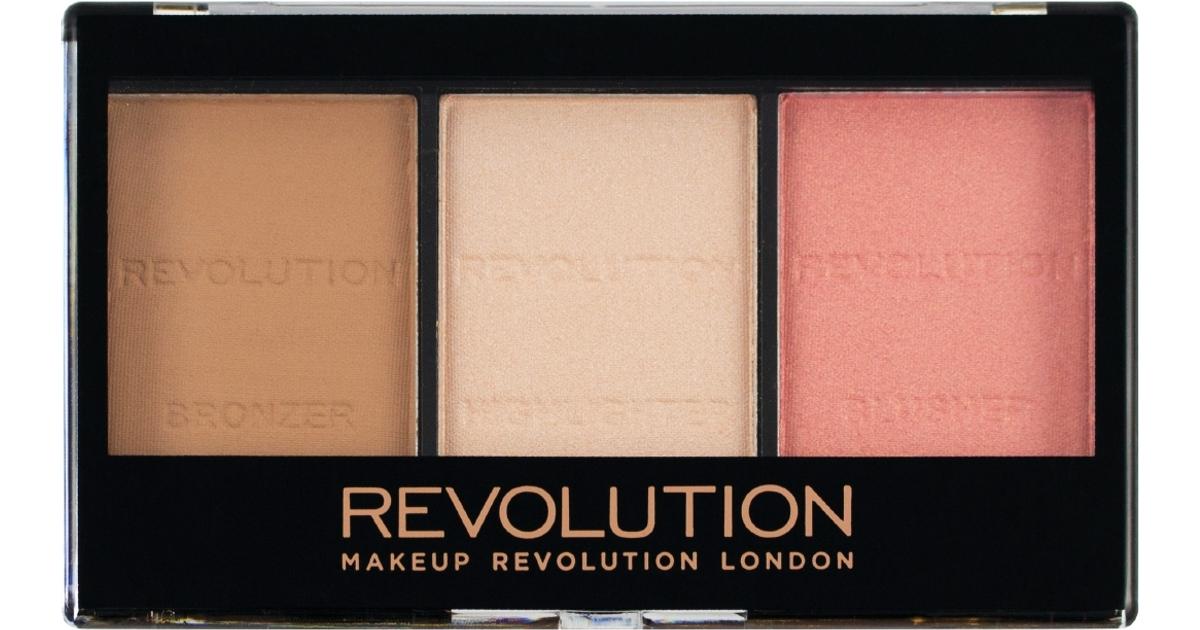 Makeup Revolution Ultra Sculpt&UltraFairC01 | S-kaupat ruoan verkkokauppa