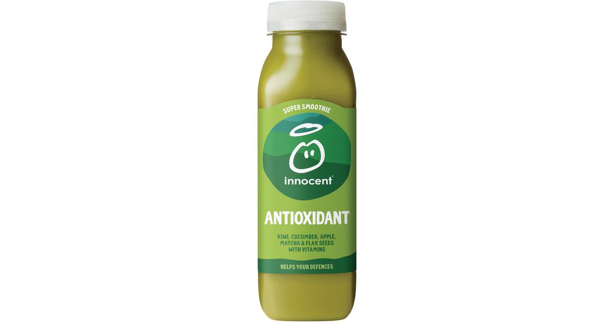 Innocent Super smoothie 300 ml Antioxidant | S-kaupat ruoan verkkokauppa