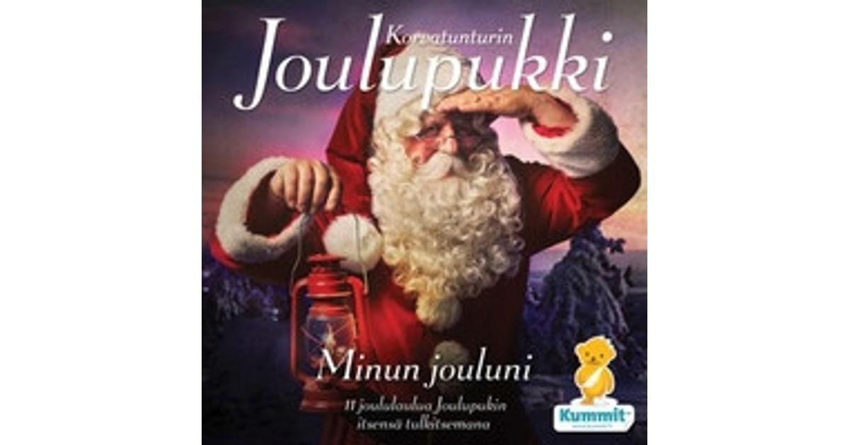 Joulupukki - Minun jouluni CD | S-kaupat ruoan verkkokauppa