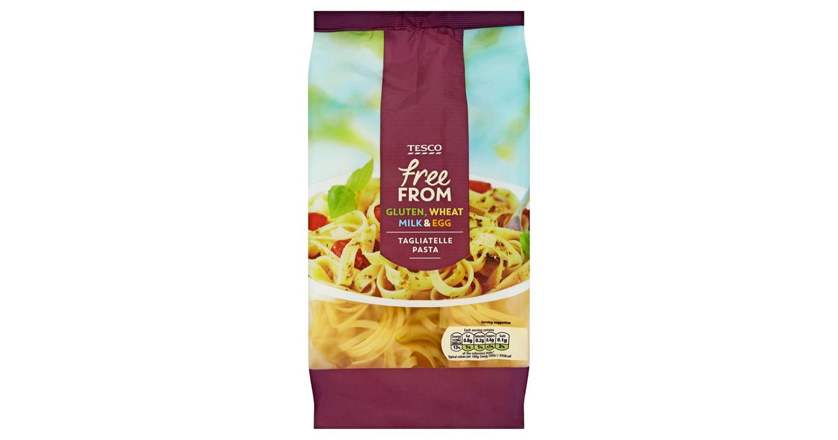 Tesco Free From 250g tagliatelle pasta gluteeniton | S-kaupat ruoan  verkkokauppa