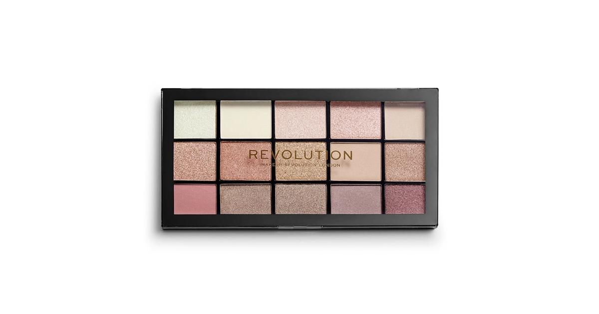 Makeup Revolution Re-Loaded Iconic  Luomiväri | S-kaupat ruoan  verkkokauppa