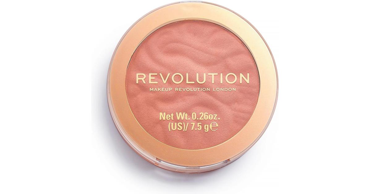 Makeup Revolution Reloaded Rhubarb and Custard poskipuna | S-kaupat ruoan  verkkokauppa