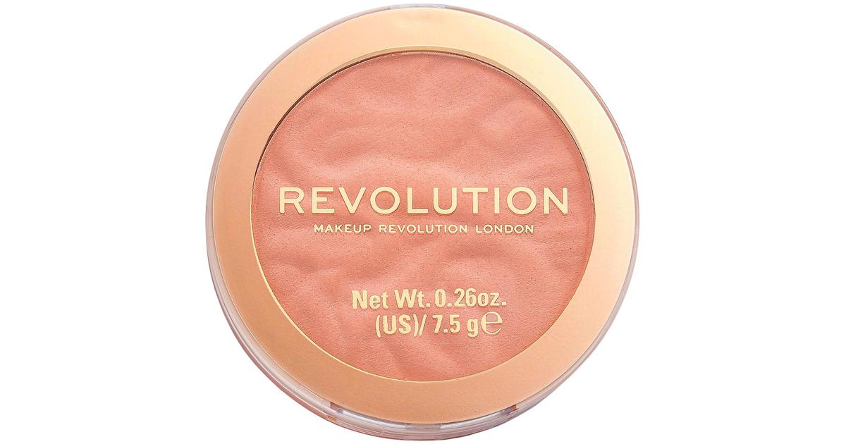 Makeup Revolution Blusher Reloaded Peach Bliss poskipuna 7,5g | S-kaupat  ruoan verkkokauppa