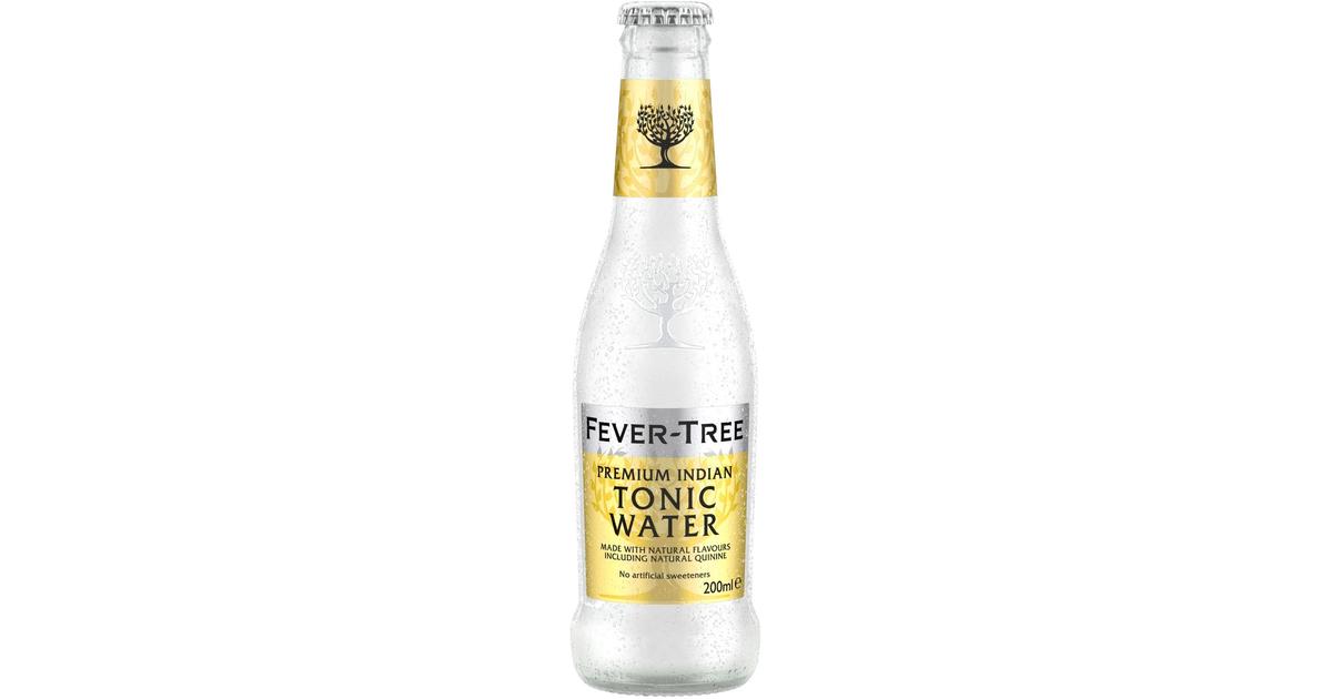 Fever-Tree Premium Indian Tonic Water 200ml | S-kaupat ruoan verkkokauppa
