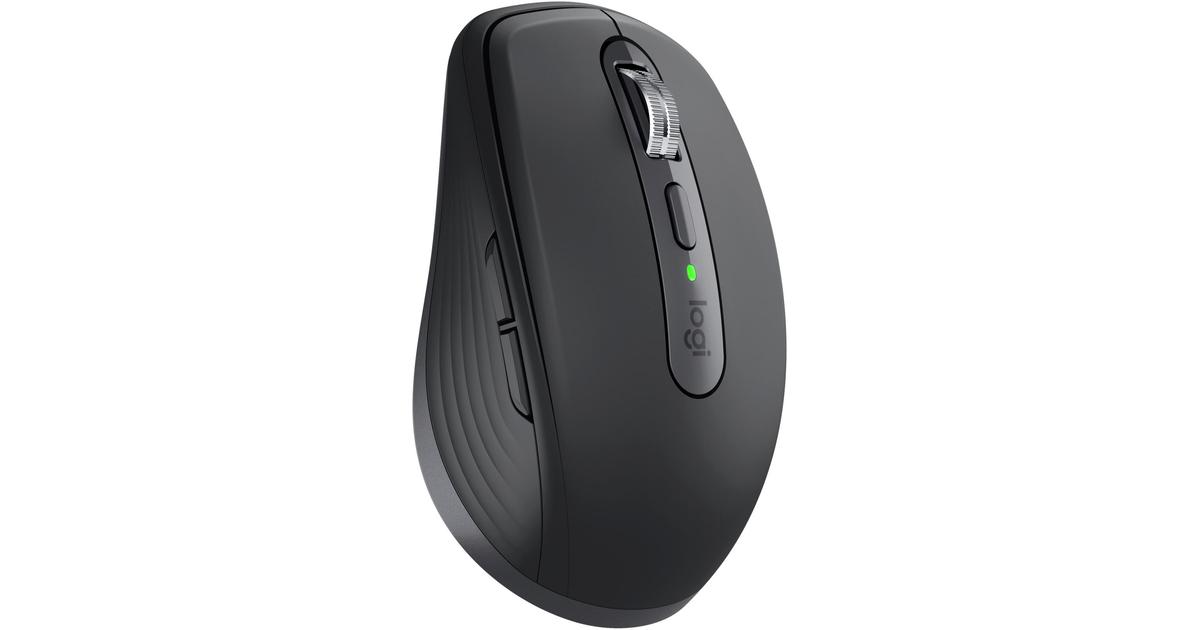 Logitech langaton hiiri MX Anywhere 3 tummanharmaa | S-kaupat ruoan  verkkokauppa