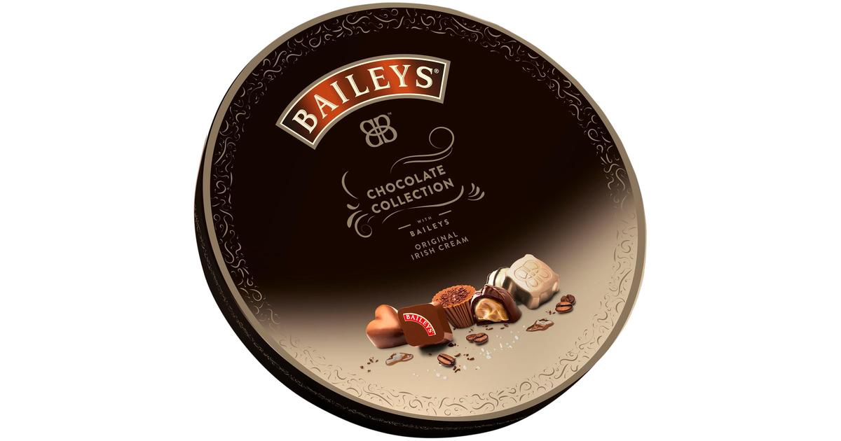 Baileys Collection Opera suklaarasia maito,- tumma- ja valkosuklaa 227g |  S-kaupat ruoan verkkokauppa