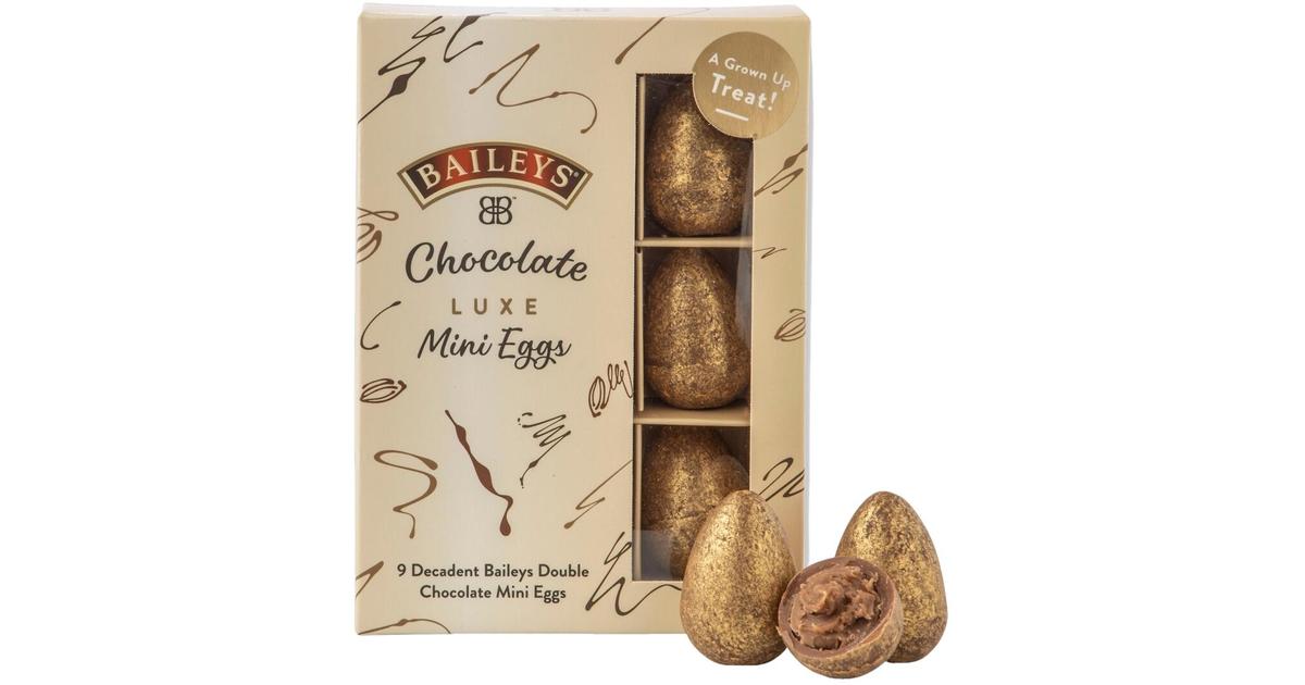 Baileys mini eggs täytesuklaamunat 138g | S-kaupat ruoan verkkokauppa