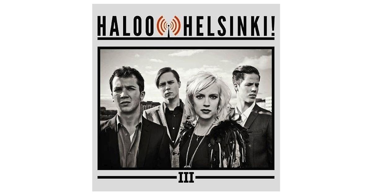 Haloo Helsinki - III CD | S-kaupat ruoan verkkokauppa