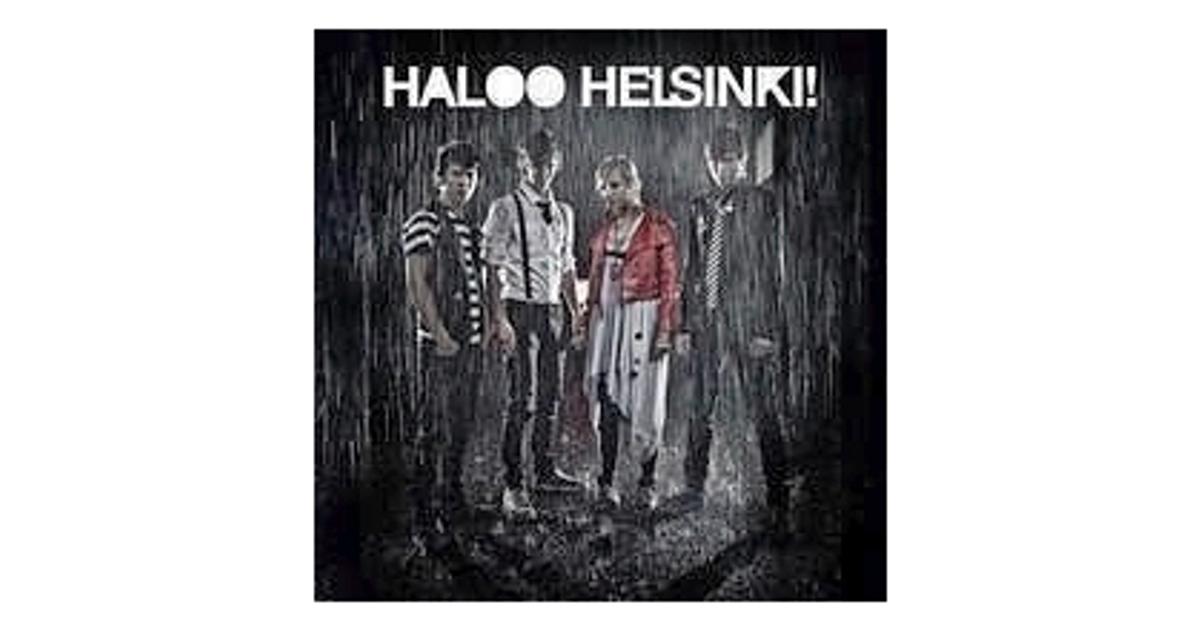 CD Haloo Helsinki: Haloo Helsinki! | S-kaupat ruoan verkkokauppa