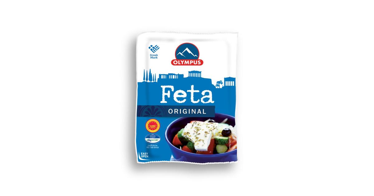 Olympus Feta Original 200g | S-kaupat ruoan verkkokauppa