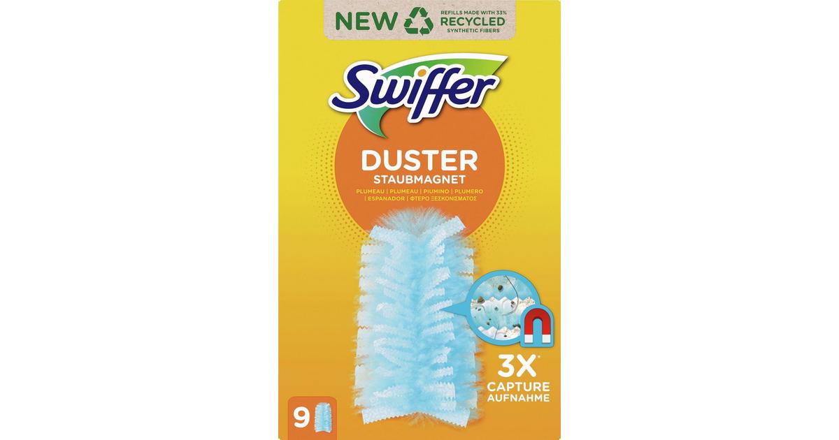 Swiffer Duster pölyhuiska 9kpl täyttöpakkaus | S-kaupat ruoan verkkokauppa