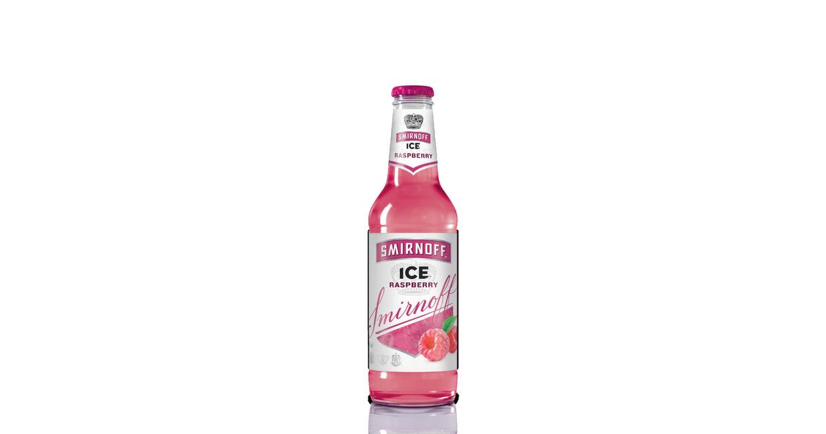Smirnoff Ice Raspberry juomasekoitus 0,275 L | S-kaupat ruoan verkkokauppa