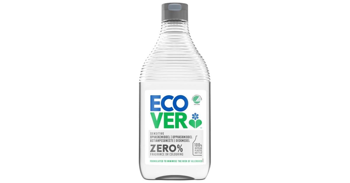 Ecover Zero 450ml astianpesuneste | S-kaupat ruoan verkkokauppa