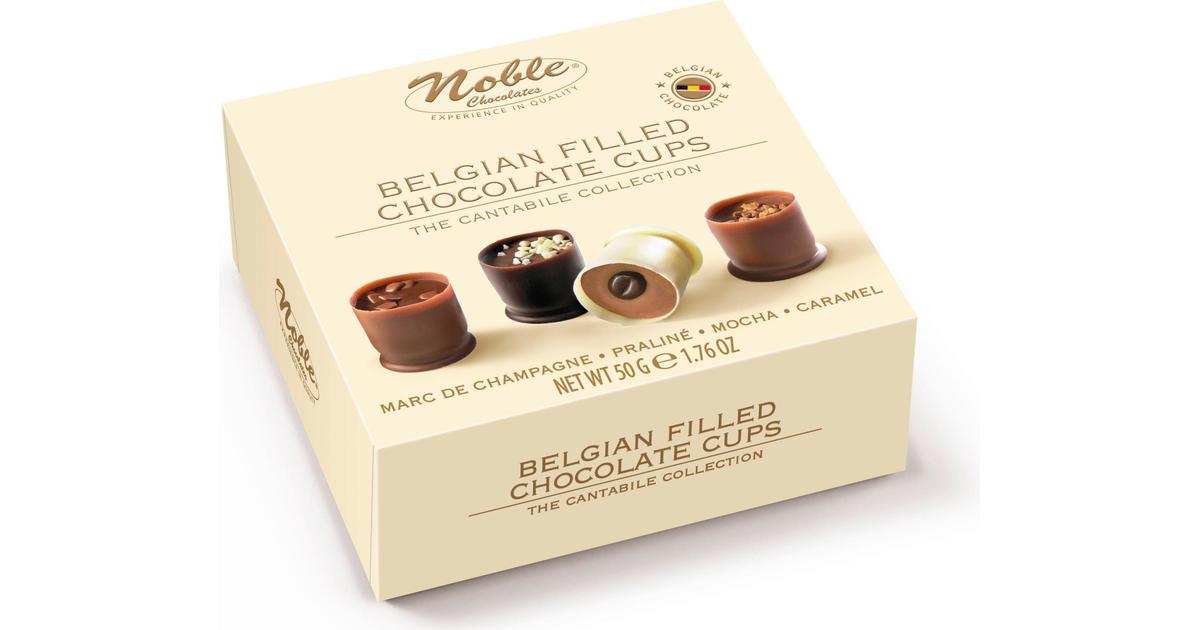 Noble Cantabile belgialaisia suklaakonvehteja 50g | S-kaupat ruoan  verkkokauppa