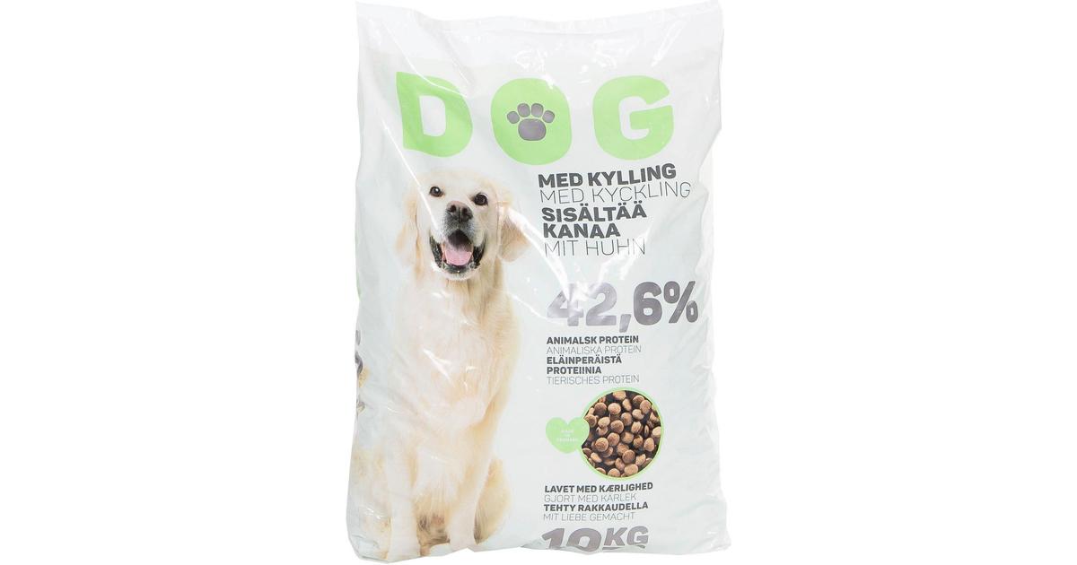 Dog 10kg koiran kuivaruoka kana | S-kaupat ruoan verkkokauppa