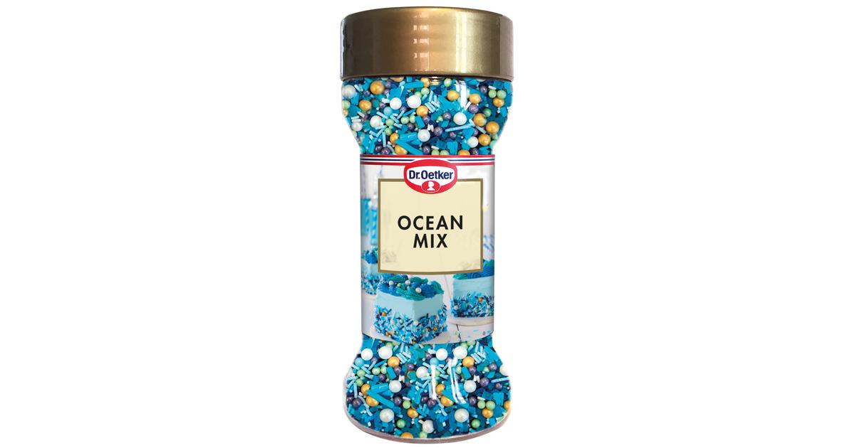 Dr. Oetker Ocean mix 50 g | S-kaupat ruoan verkkokauppa
