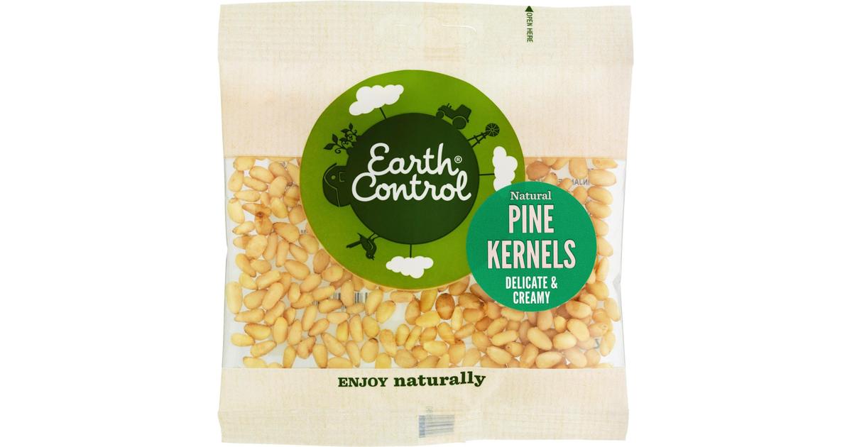 Earth Control Pinjansiemenet 30g | S-kaupat ruoan verkkokauppa