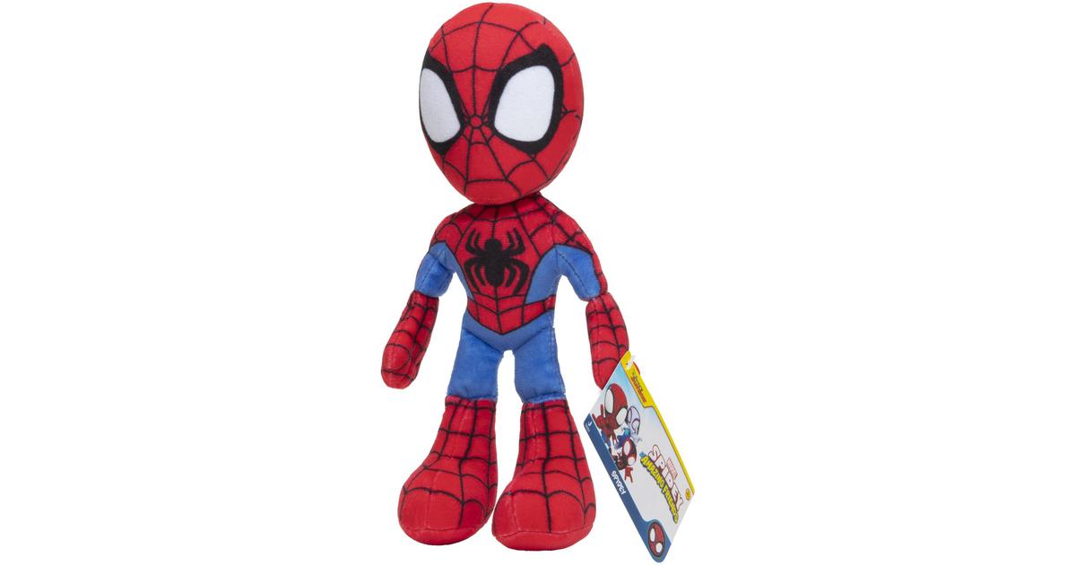 Spiderman Pehmo 20 cm | S-kaupat ruoan verkkokauppa